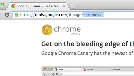 New Chrome For Mac